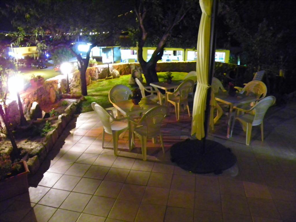 B&B Baia Turchese Porto Ottiolu Exterior photo