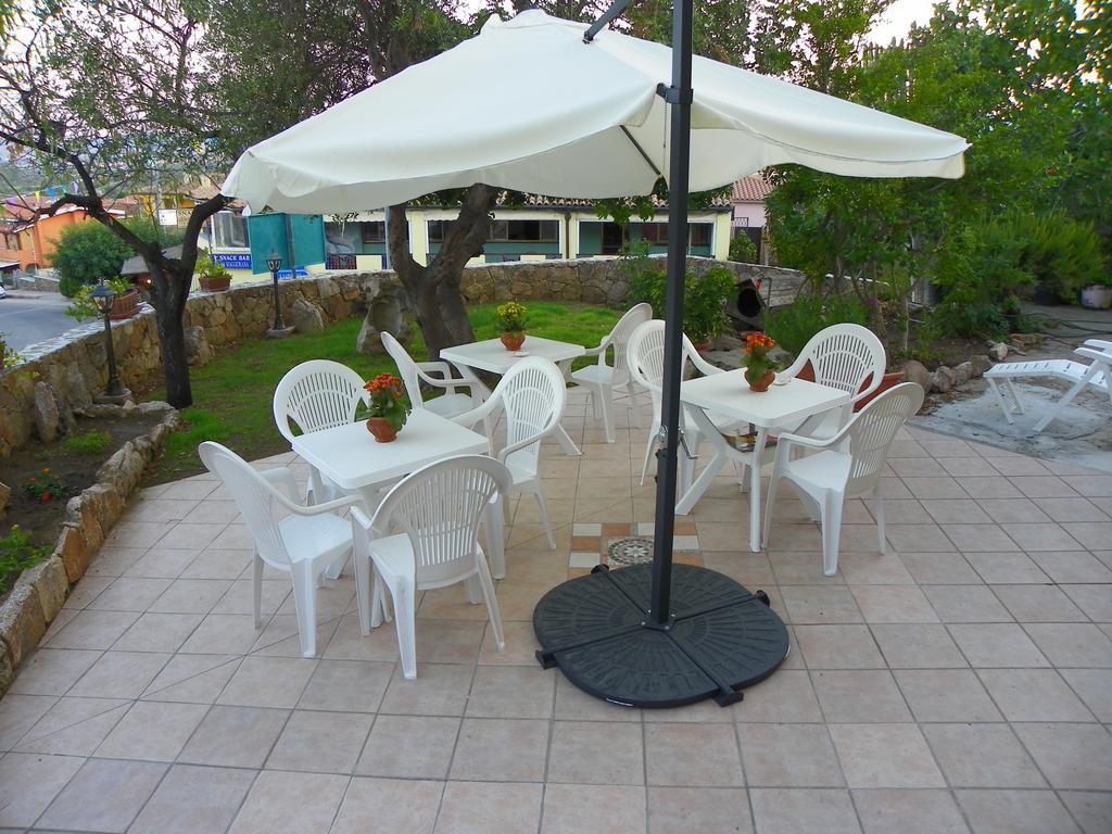 B&B Baia Turchese Porto Ottiolu Exterior photo