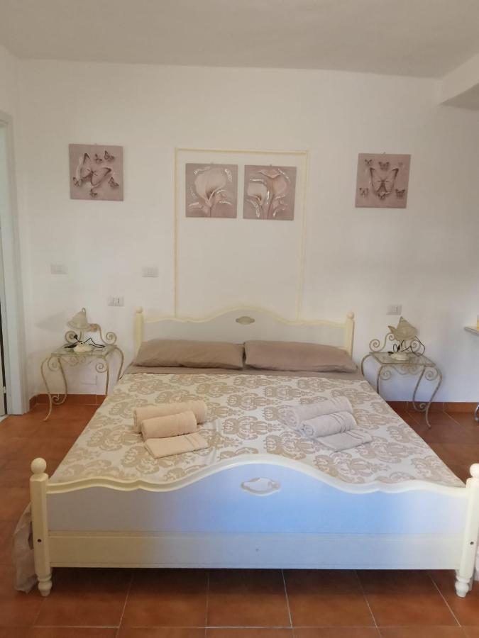 B&B Baia Turchese Porto Ottiolu Exterior photo