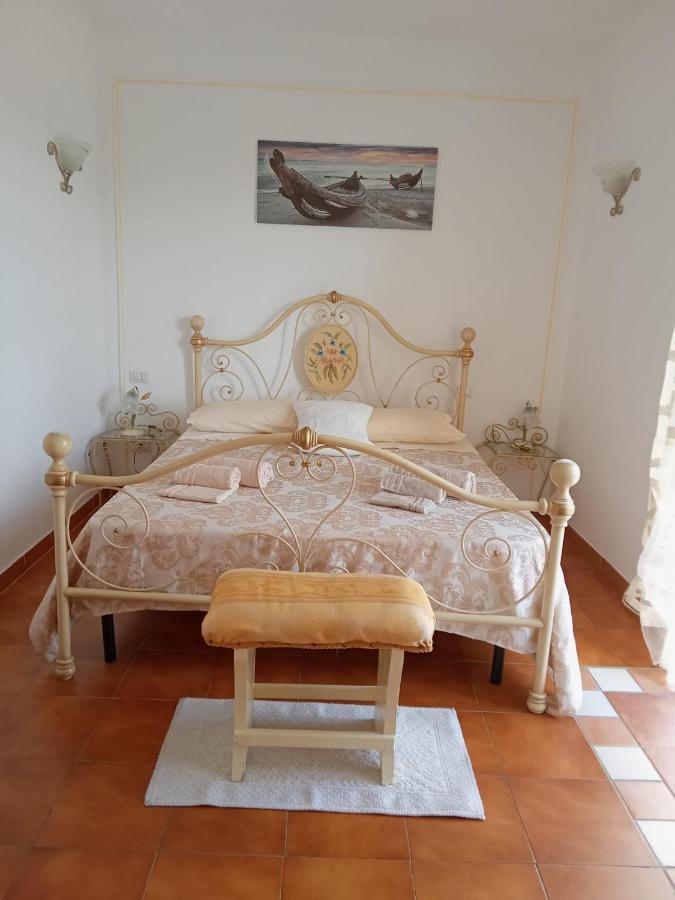 B&B Baia Turchese Porto Ottiolu Exterior photo
