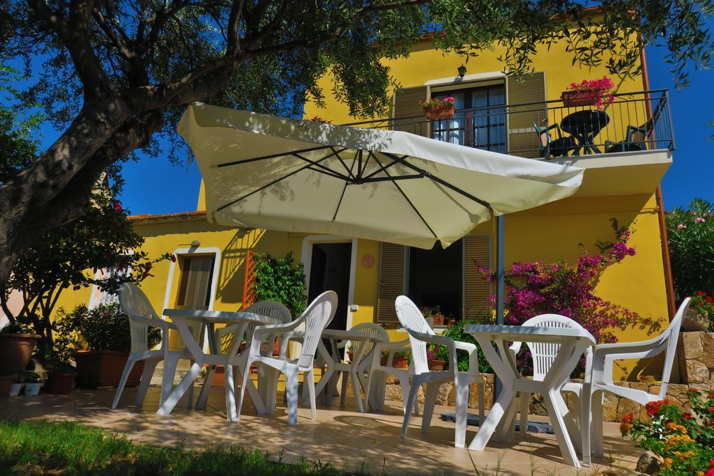 B&B Baia Turchese Porto Ottiolu Exterior photo