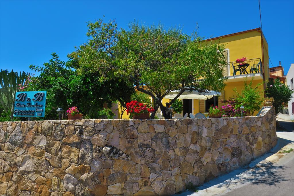 B&B Baia Turchese Porto Ottiolu Exterior photo