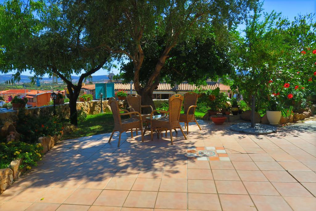 B&B Baia Turchese Porto Ottiolu Exterior photo