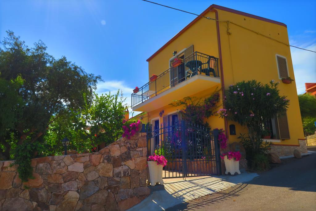 B&B Baia Turchese Porto Ottiolu Exterior photo