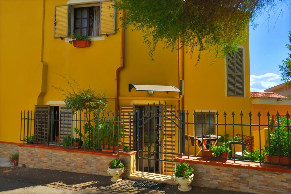 B&B Baia Turchese Porto Ottiolu Exterior photo
