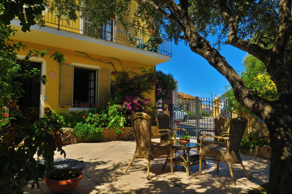 B&B Baia Turchese Porto Ottiolu Exterior photo